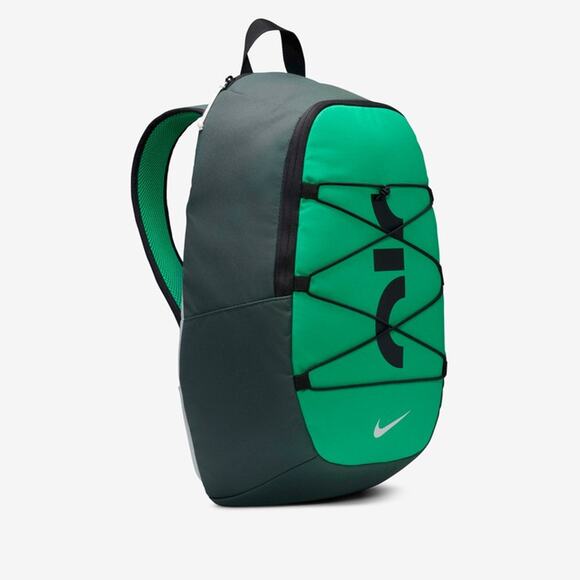 Nike AIR Backpack School Bag PE Team Kit Rucksack Football Gym Padded DV6246 338 - Picture 2 of 9